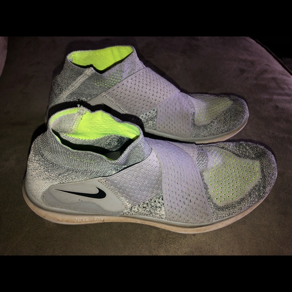 Nike running shoes. Nike Free Size 9